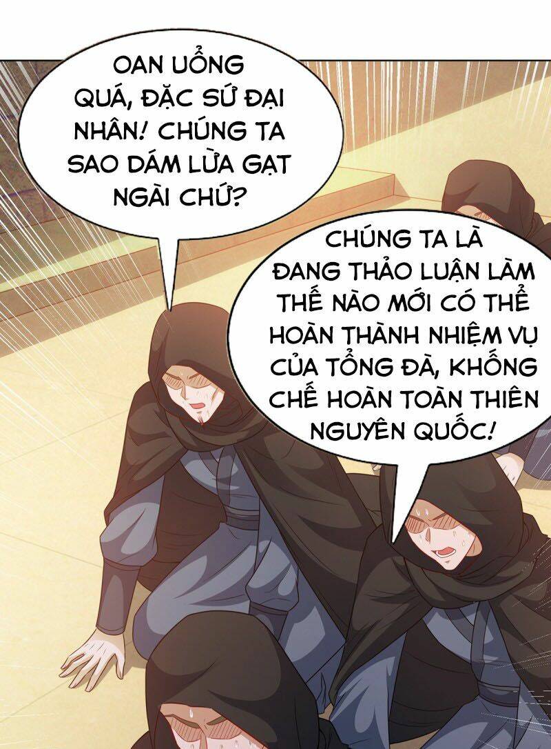 Chúa Tể Tam Giới Chapter 129 - Trang 2