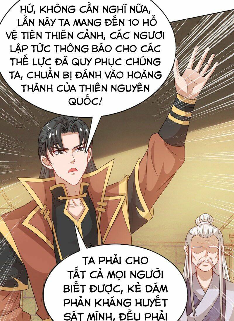 Chúa Tể Tam Giới Chapter 129 - Trang 2