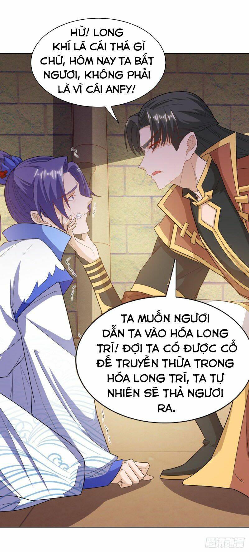 Chúa Tể Tam Giới Chapter 129 - Trang 2