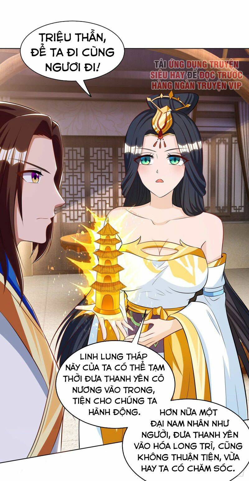 Chúa Tể Tam Giới Chapter 129 - Trang 2