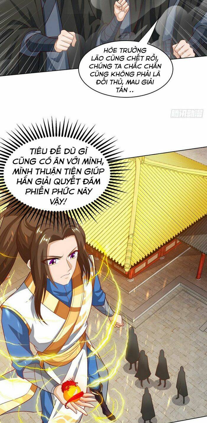 Chúa Tể Tam Giới Chapter 128 - Trang 2