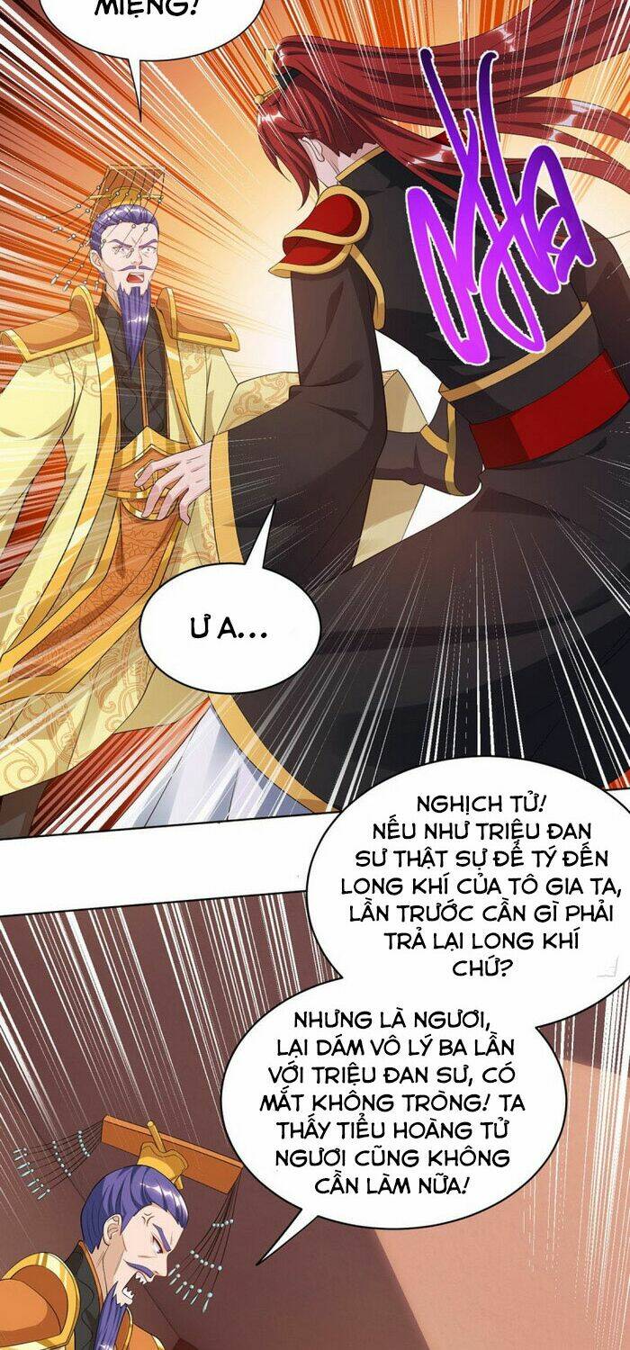 Chúa Tể Tam Giới Chapter 126 - Trang 2