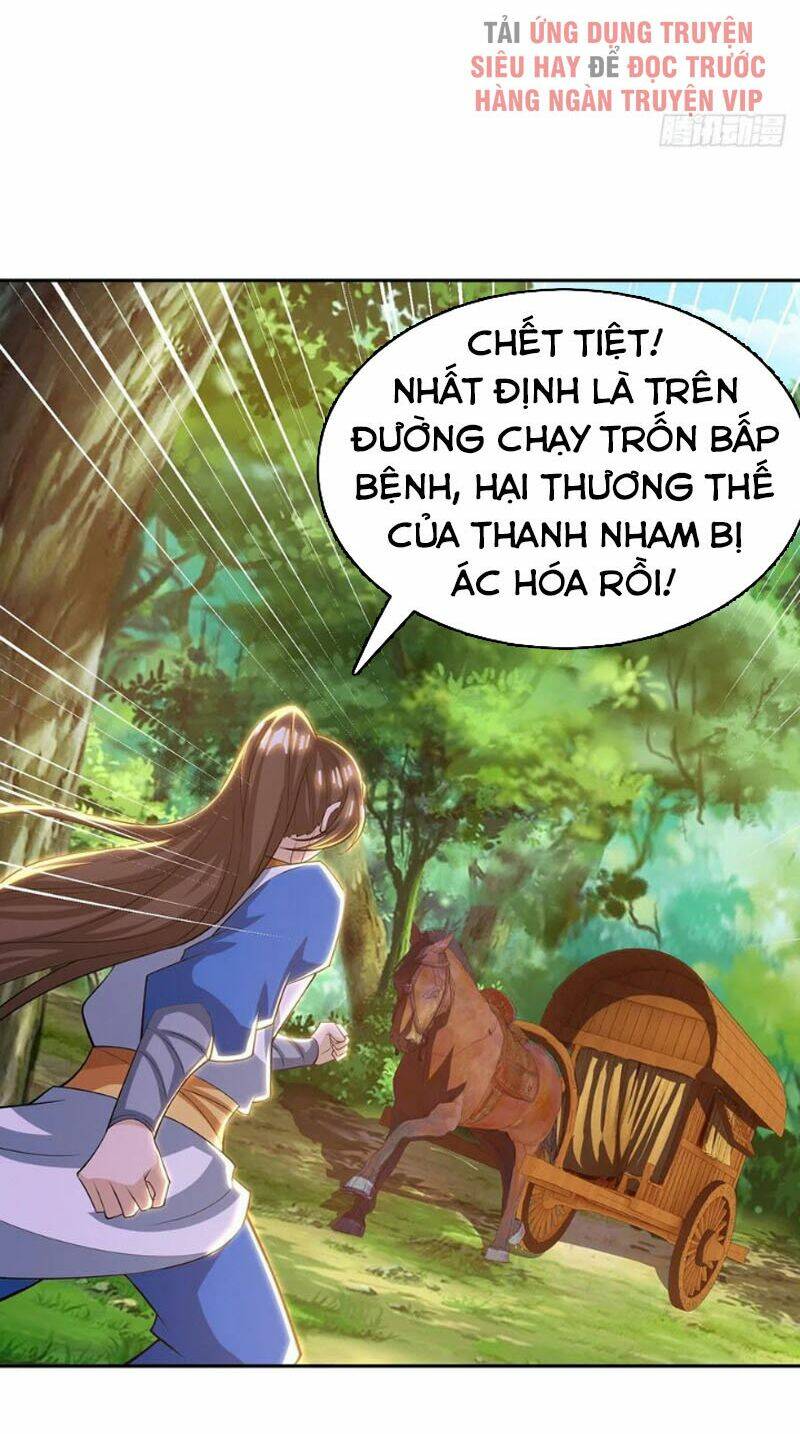 Chúa Tể Tam Giới Chapter 125 - Trang 2