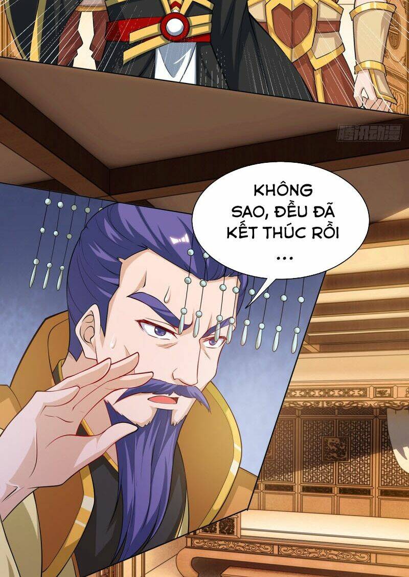 Chúa Tể Tam Giới Chapter 121 - Trang 2