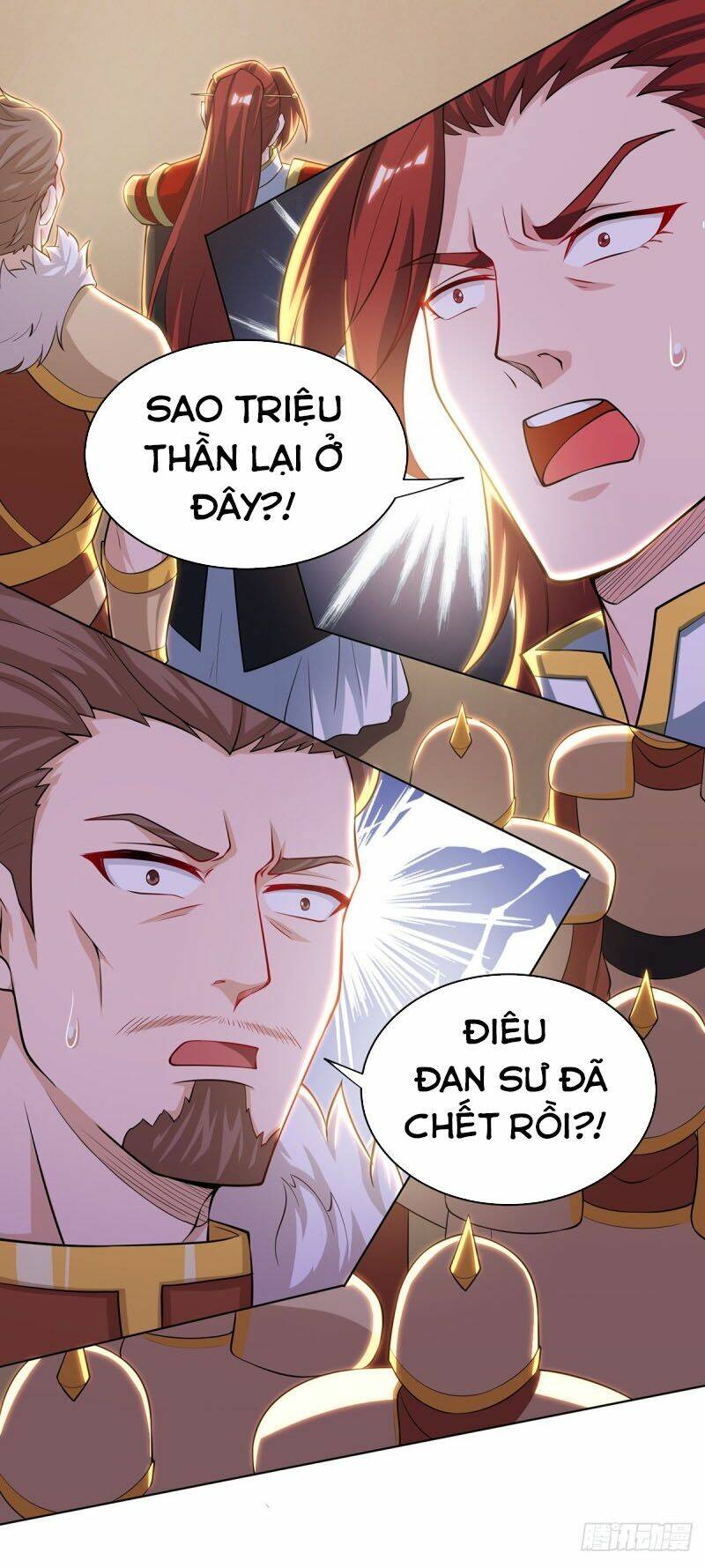 Chúa Tể Tam Giới Chapter 121 - Trang 2