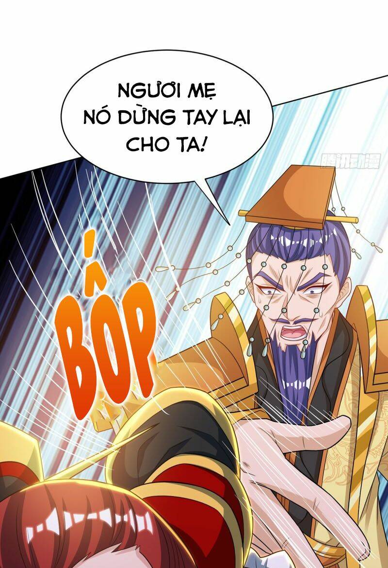 Chúa Tể Tam Giới Chapter 121 - Trang 2