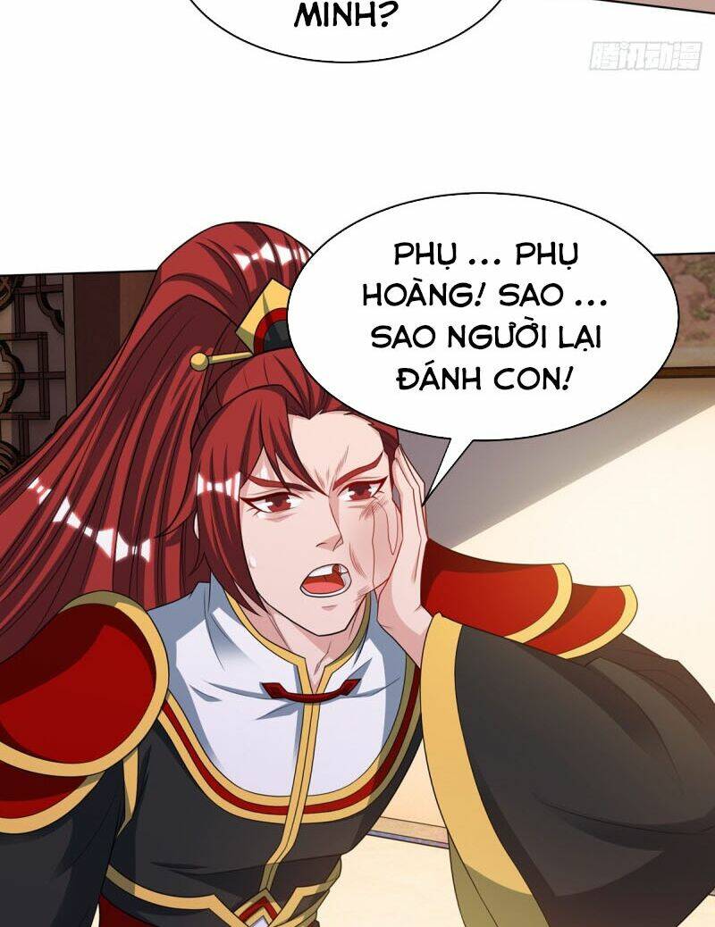 Chúa Tể Tam Giới Chapter 121 - Trang 2