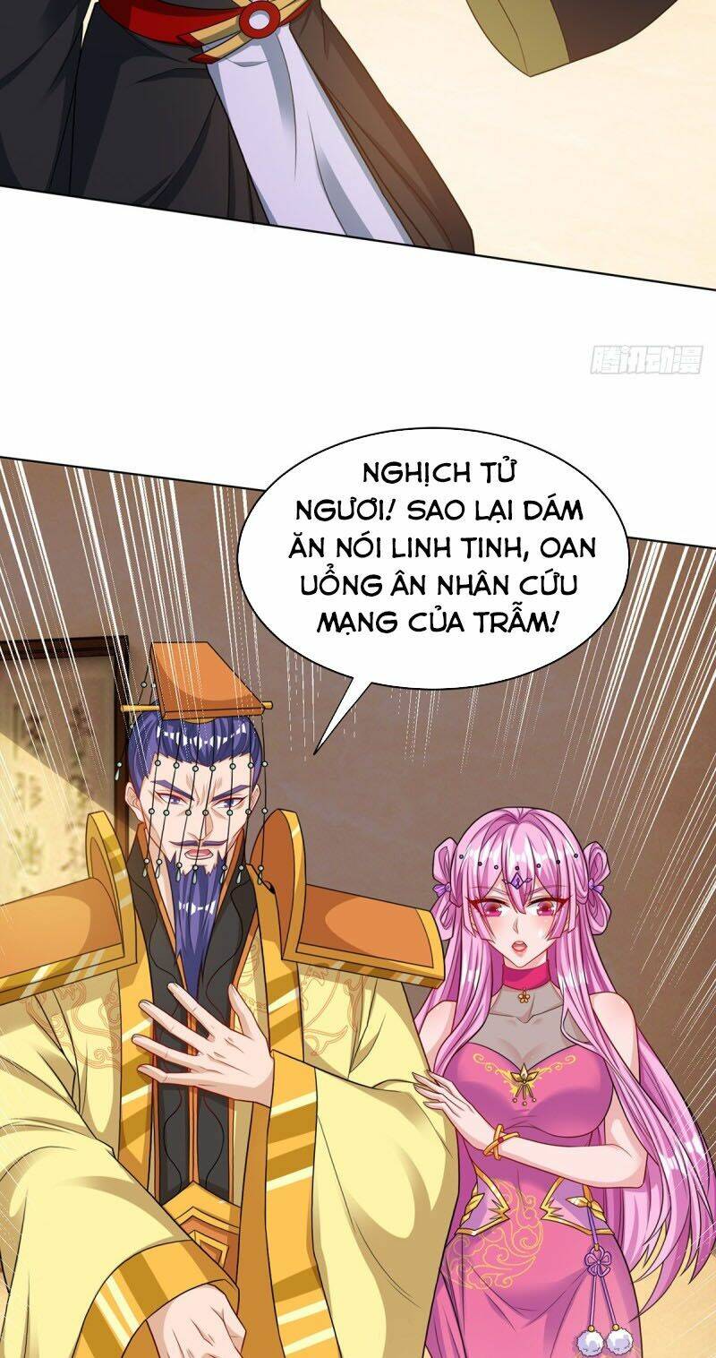 Chúa Tể Tam Giới Chapter 121 - Trang 2