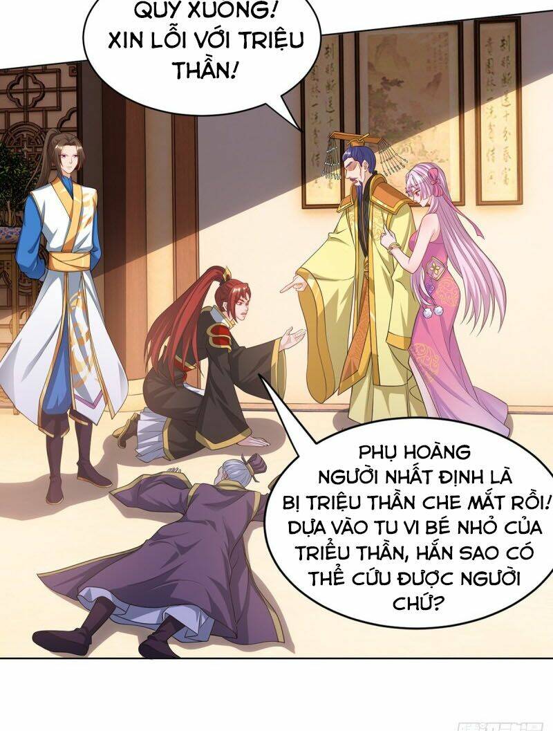 Chúa Tể Tam Giới Chapter 121 - Trang 2