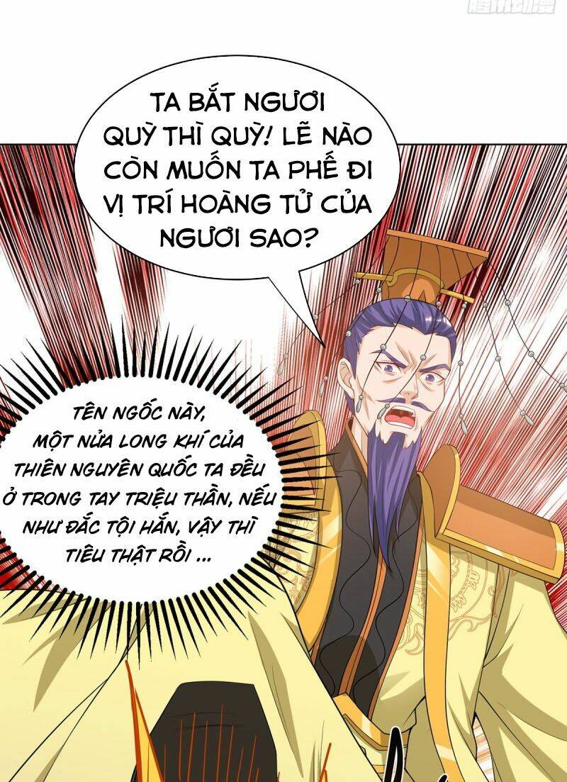 Chúa Tể Tam Giới Chapter 121 - Trang 2