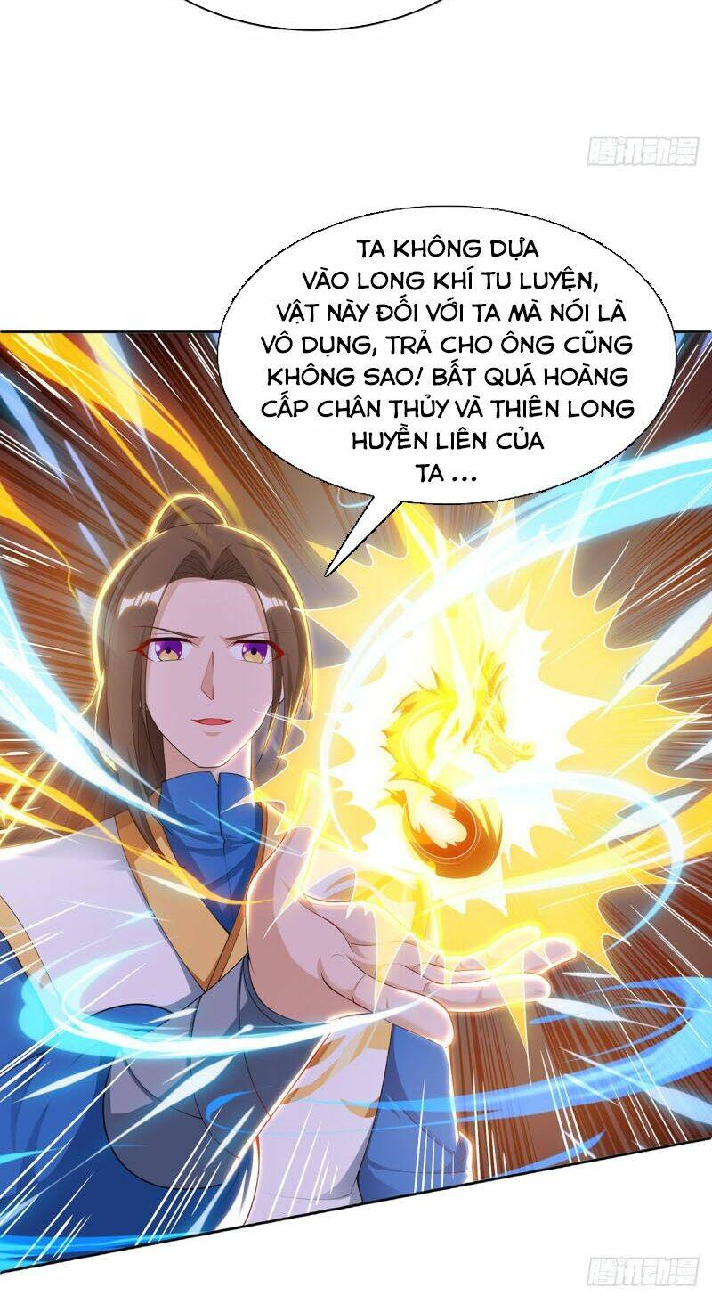 Chúa Tể Tam Giới Chapter 121 - Trang 2