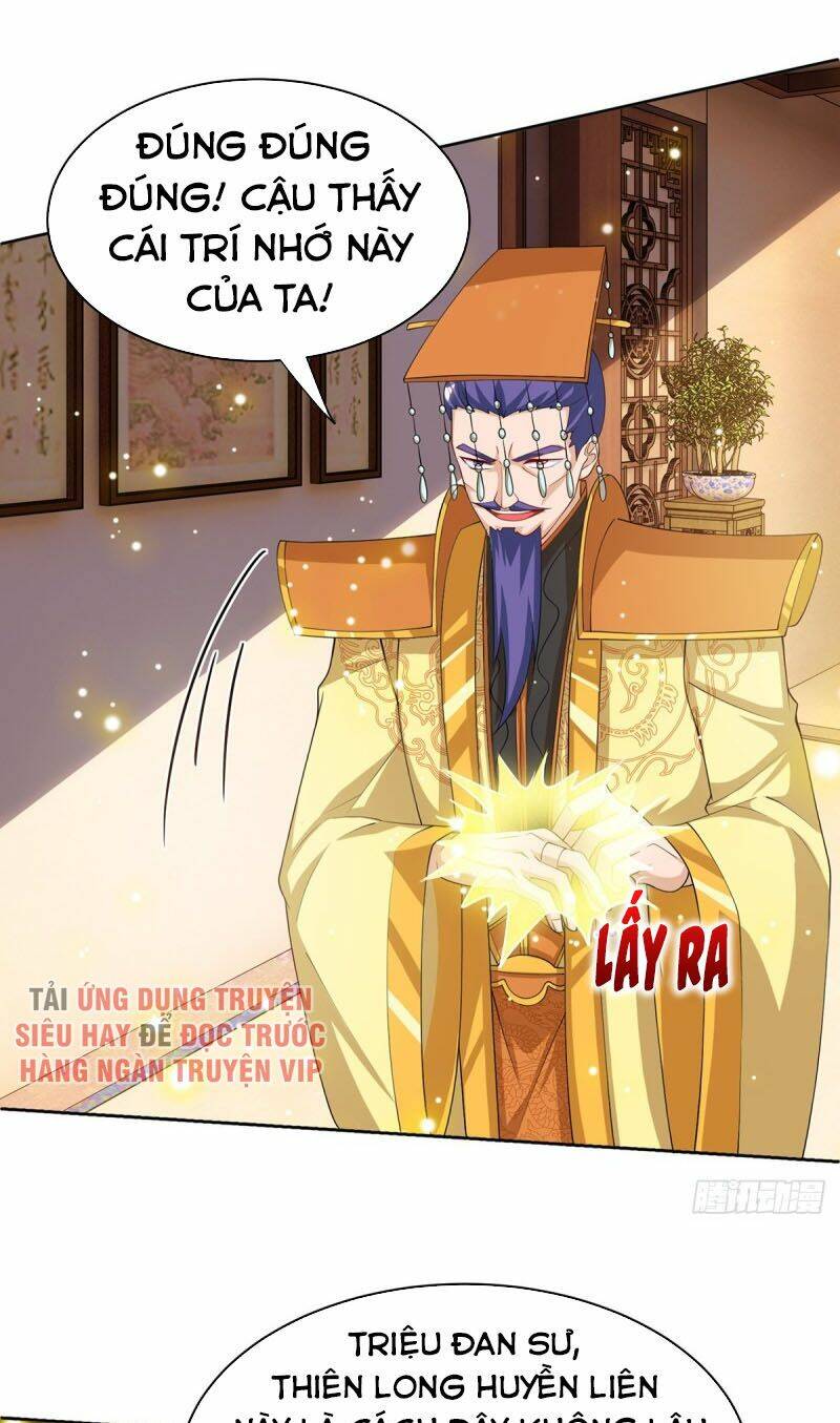 Chúa Tể Tam Giới Chapter 121 - Trang 2