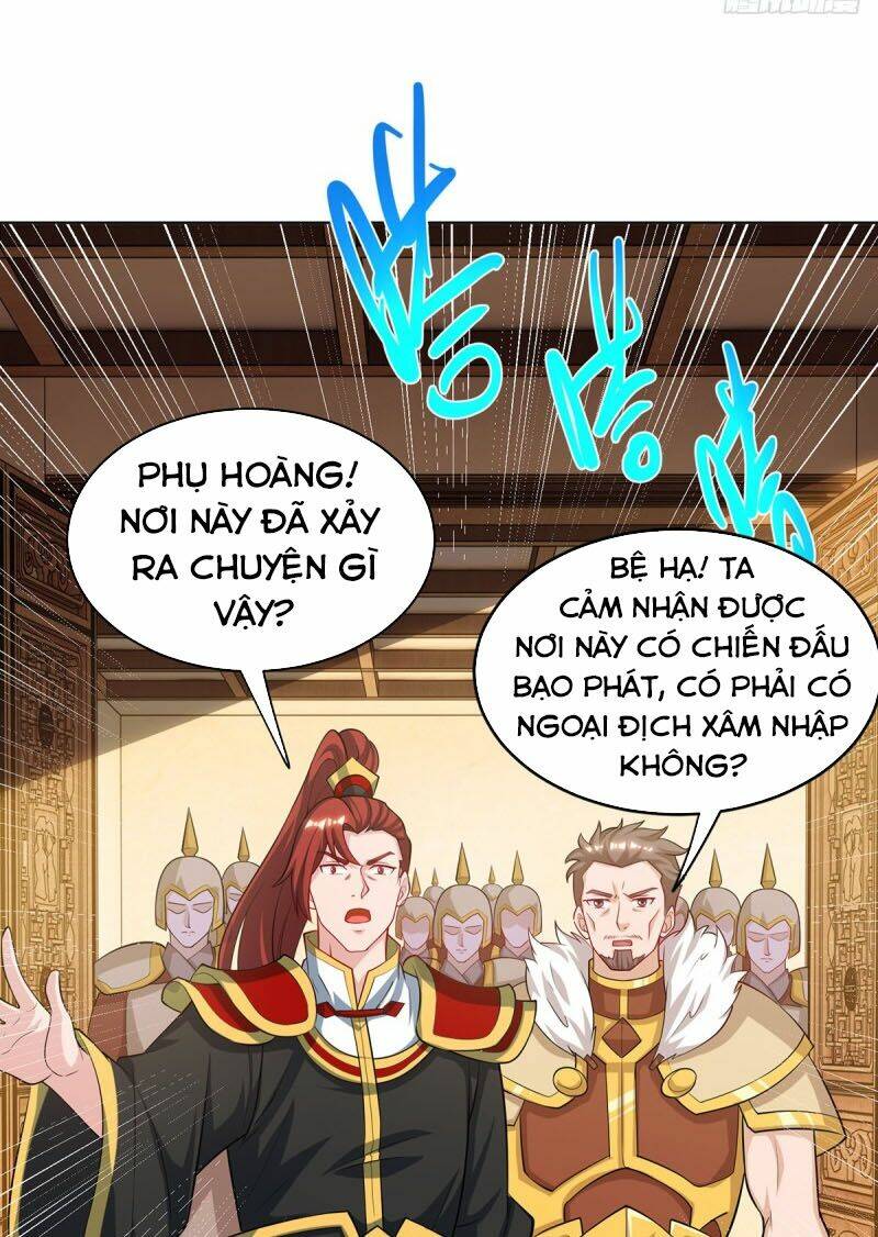 Chúa Tể Tam Giới Chapter 121 - Trang 2