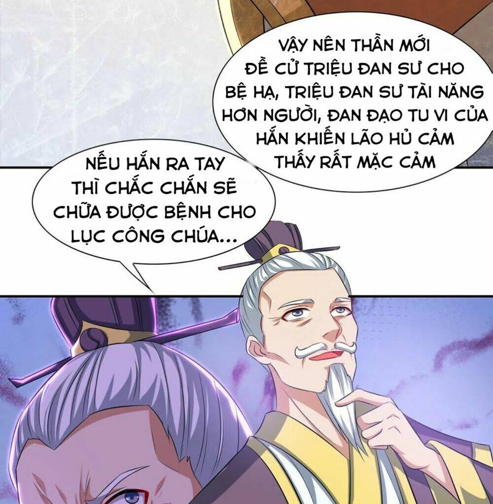 Chúa Tể Tam Giới Chapter 118 - Trang 2