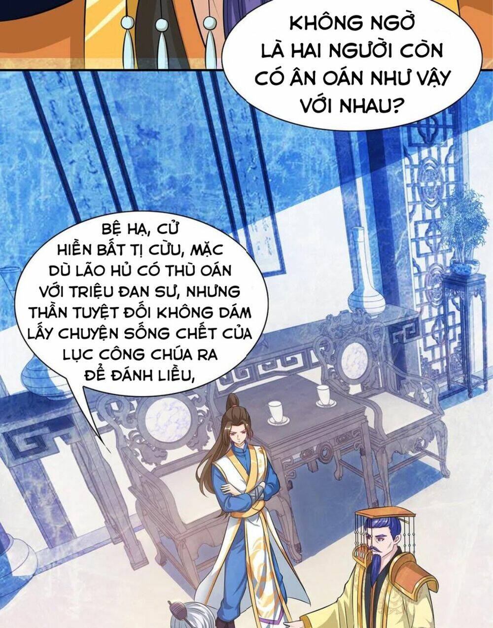 Chúa Tể Tam Giới Chapter 118 - Trang 2