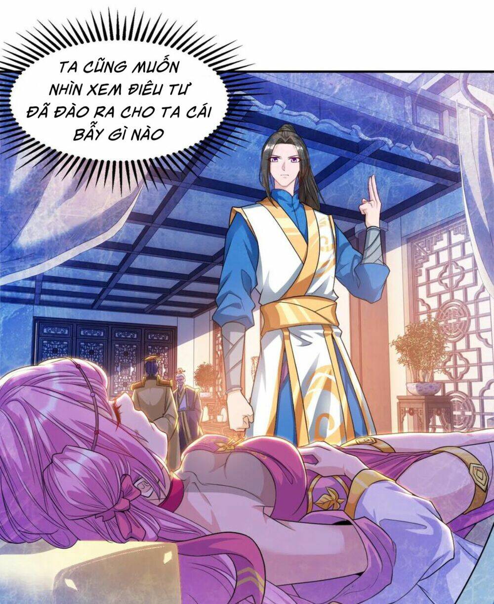 Chúa Tể Tam Giới Chapter 118 - Trang 2