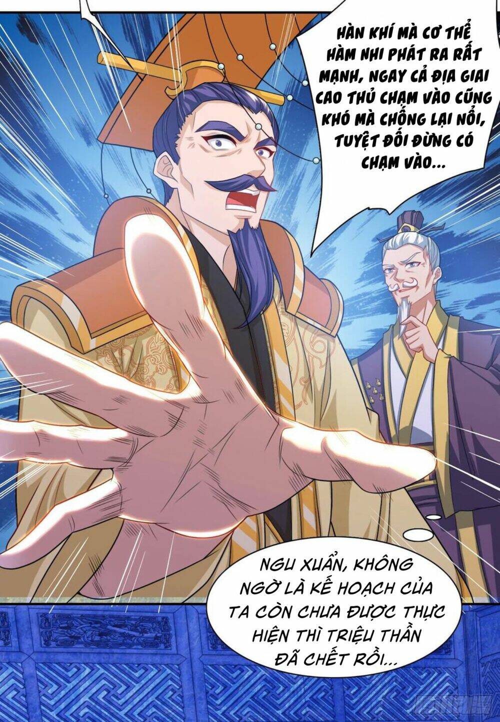 Chúa Tể Tam Giới Chapter 118 - Trang 2