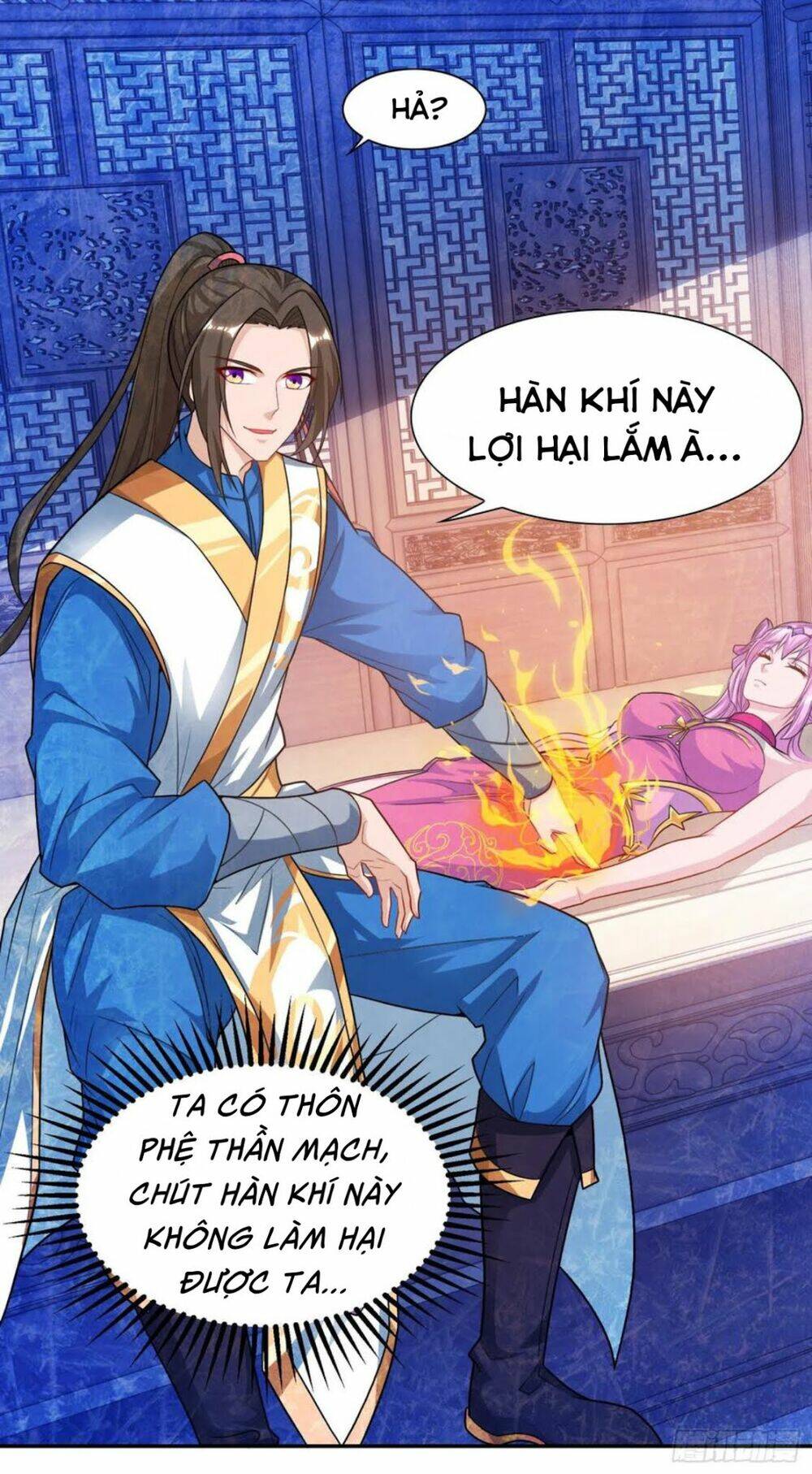 Chúa Tể Tam Giới Chapter 118 - Trang 2