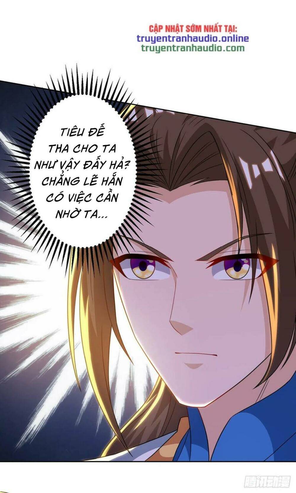 Chúa Tể Tam Giới Chapter 118 - Trang 2