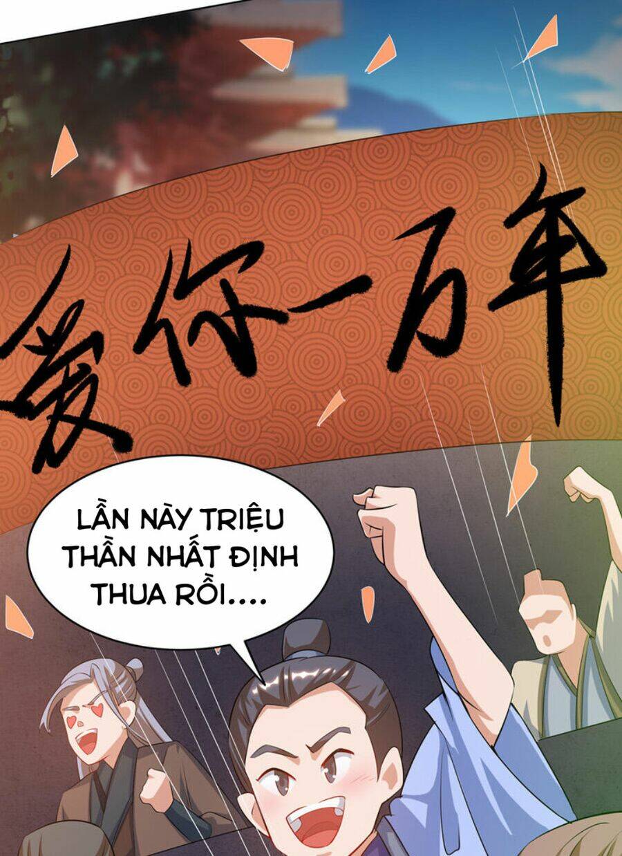 Chúa Tể Tam Giới Chapter 112 - Trang 2