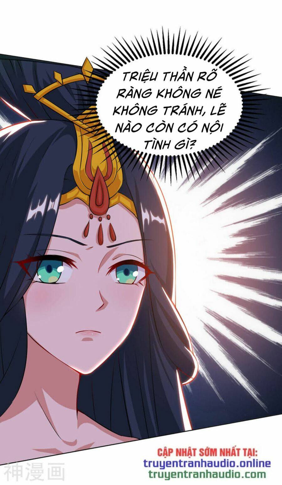 Chúa Tể Tam Giới Chapter 112 - Trang 2