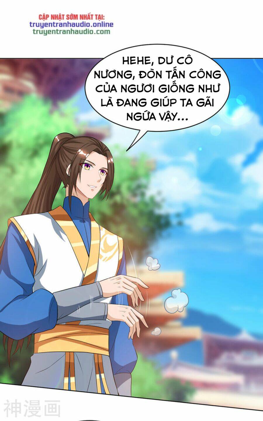 Chúa Tể Tam Giới Chapter 112 - Trang 2