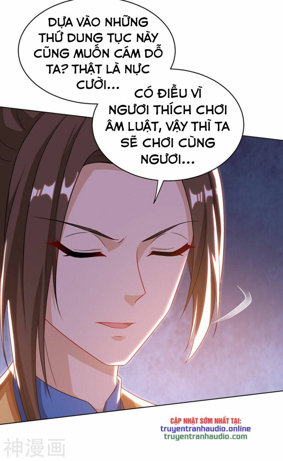 Chúa Tể Tam Giới Chapter 112 - Trang 2