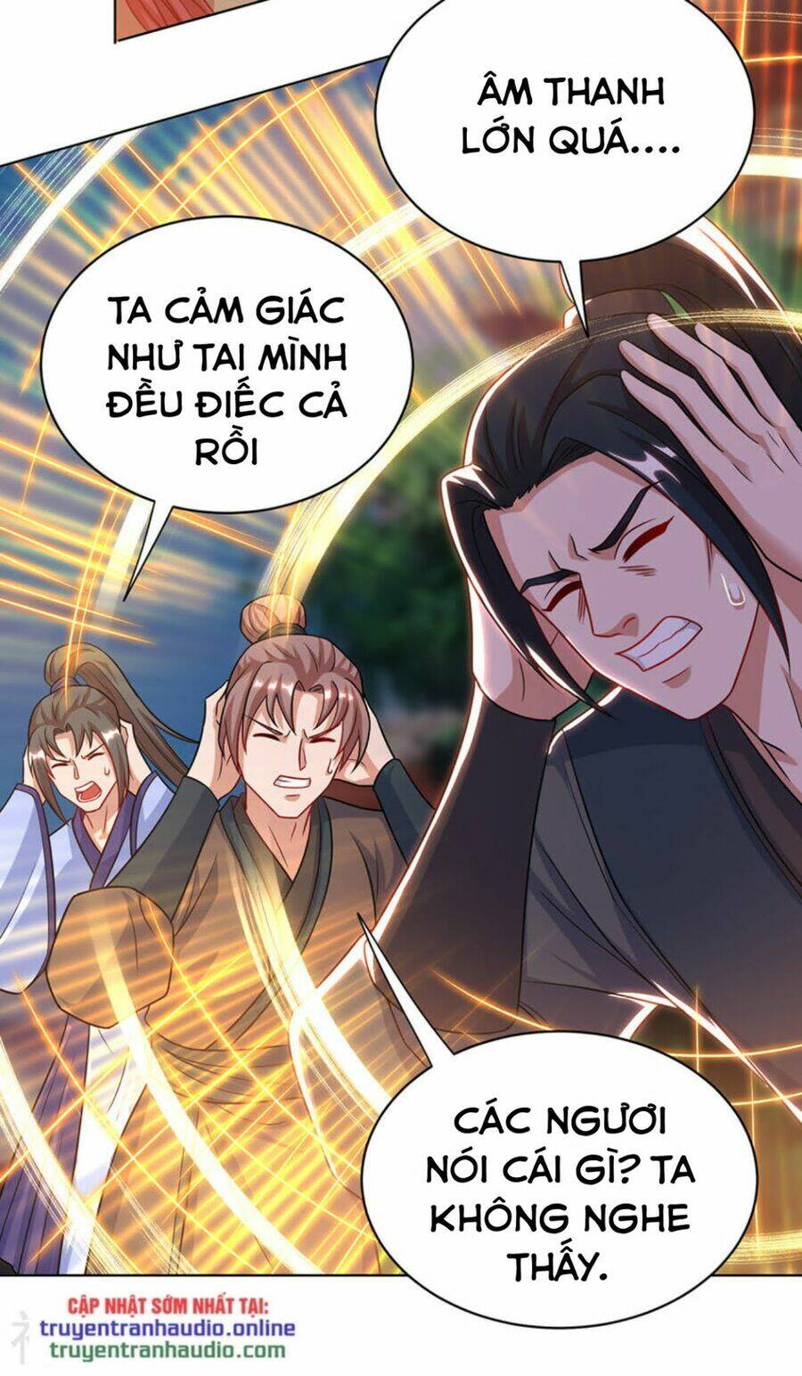 Chúa Tể Tam Giới Chapter 112 - Trang 2