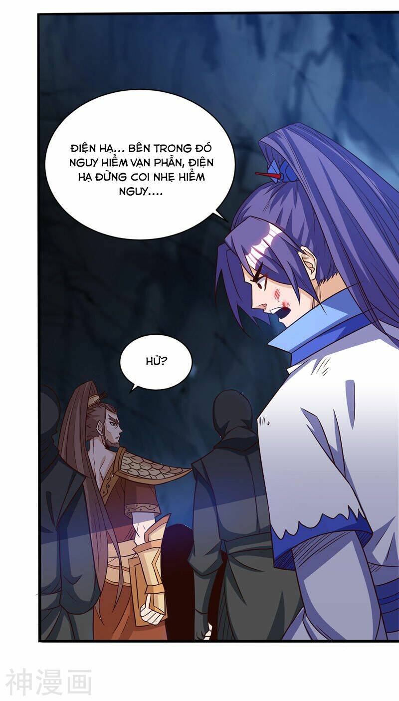 Chúa Tể Tam Giới Chapter 104 - Trang 2