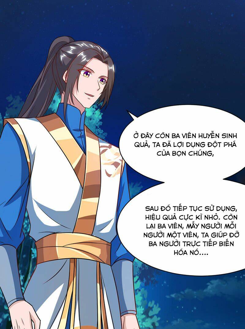 Chúa Tể Tam Giới Chapter 104 - Trang 2