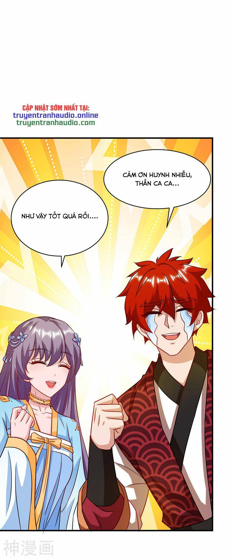 Chúa Tể Tam Giới Chapter 104 - Trang 2