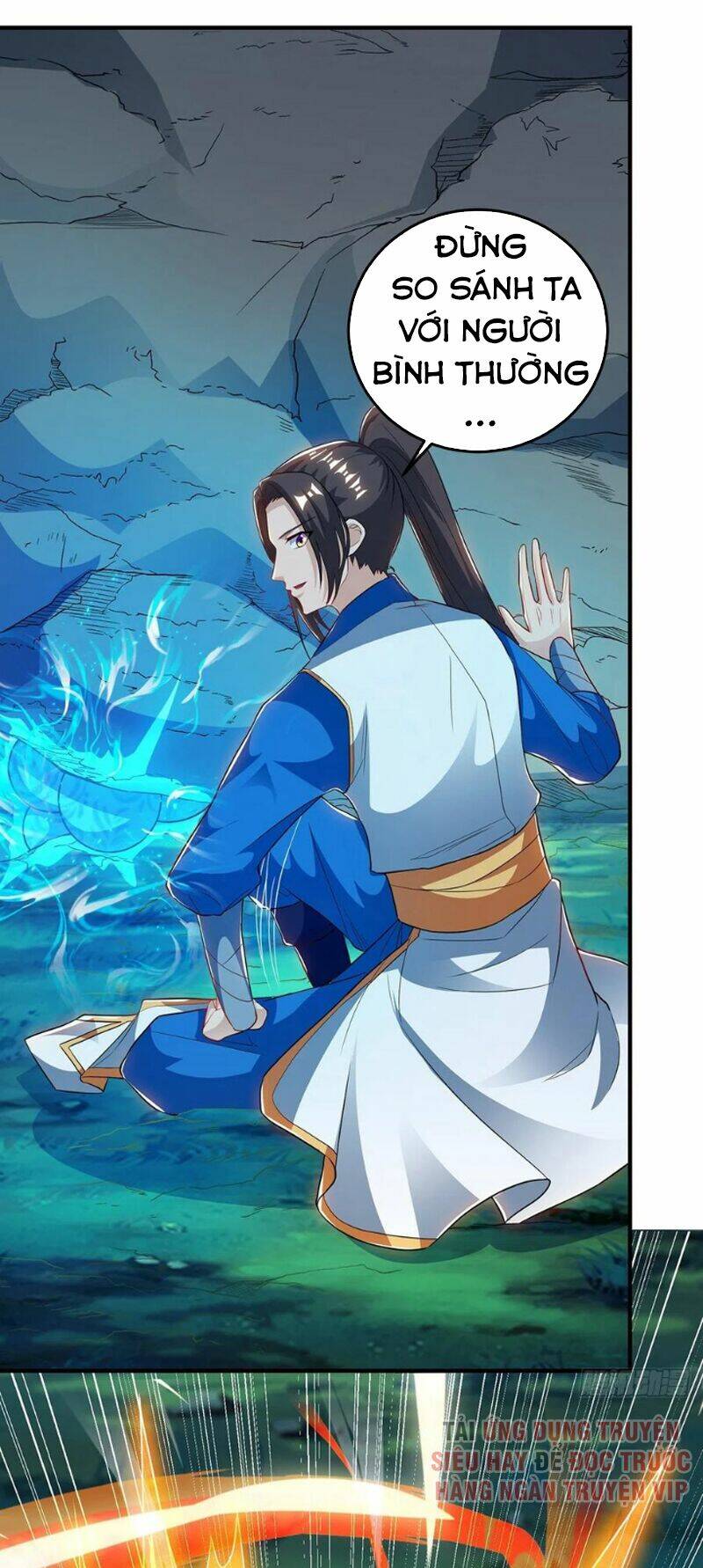 Chúa Tể Tam Giới Chapter 103 - Trang 2