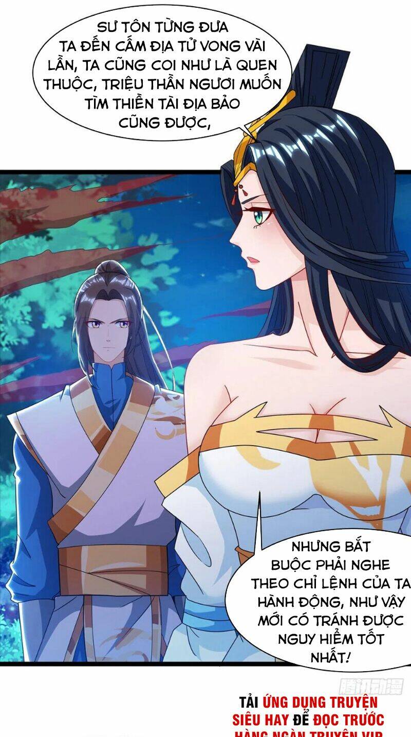 Chúa Tể Tam Giới Chapter 103 - Trang 2