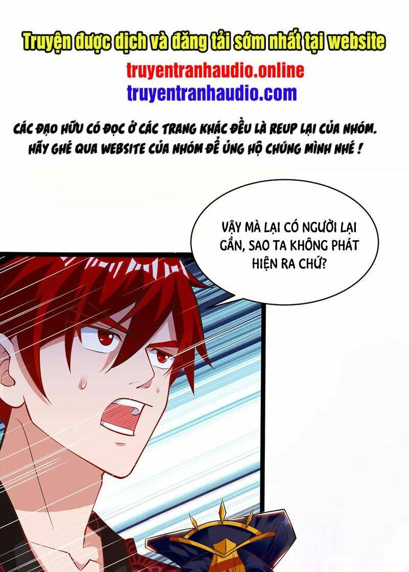 Chúa Tể Tam Giới Chapter 101 - Trang 2