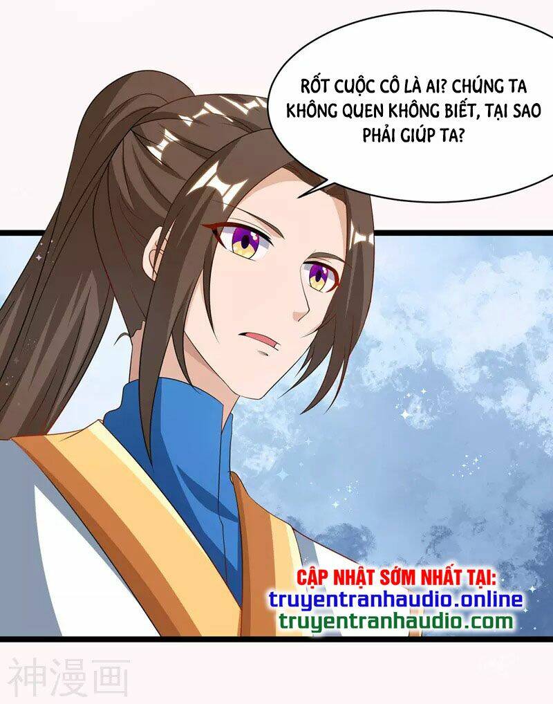 Chúa Tể Tam Giới Chapter 101 - Trang 2