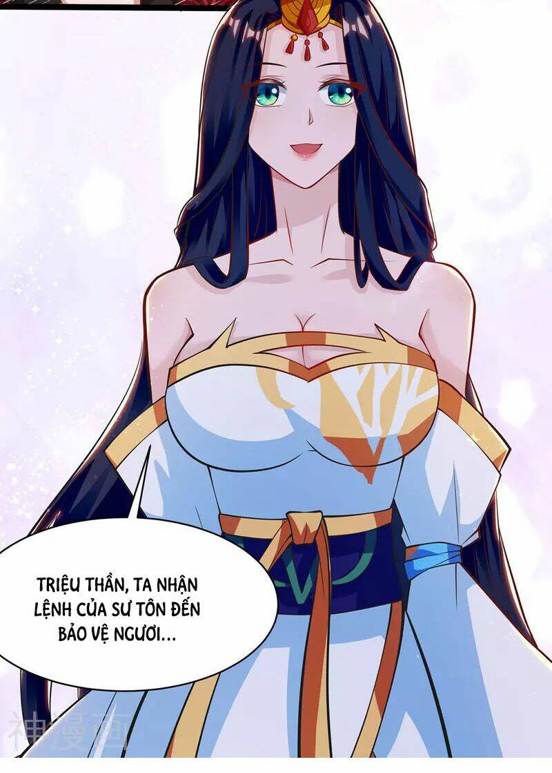 Chúa Tể Tam Giới Chapter 101 - Trang 2