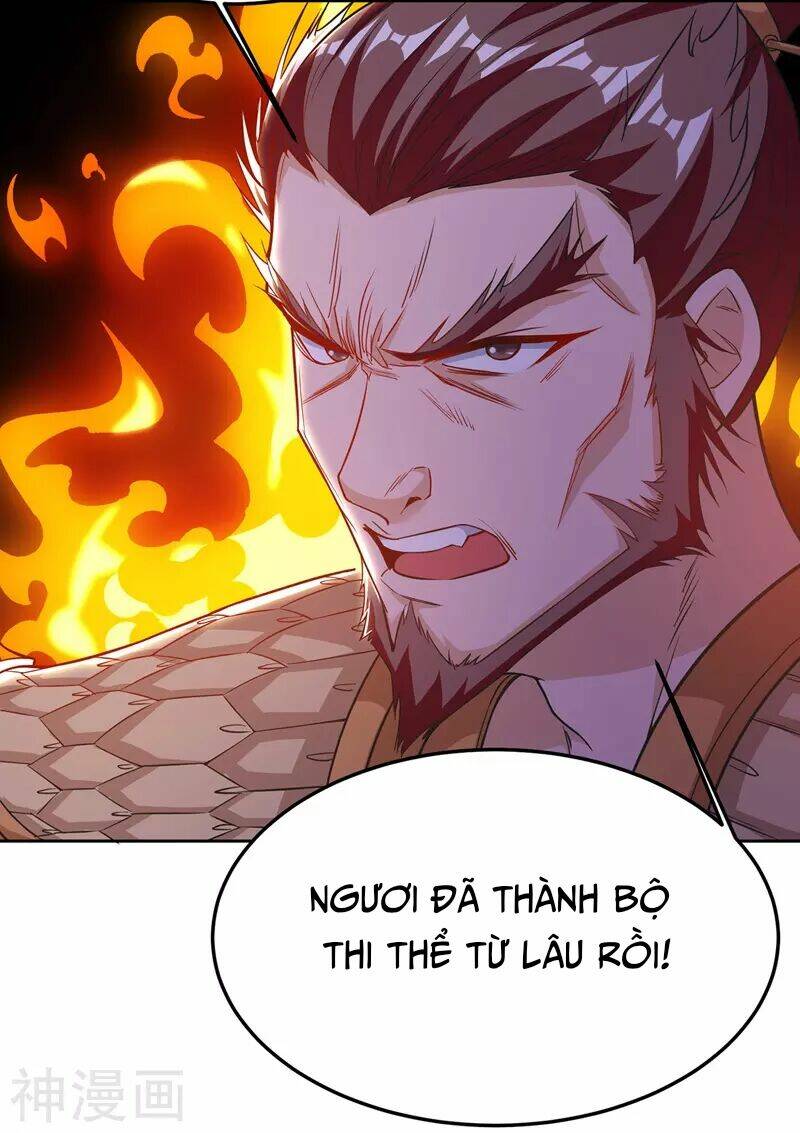 Chúa Tể Tam Giới Chapter 100 - Trang 2