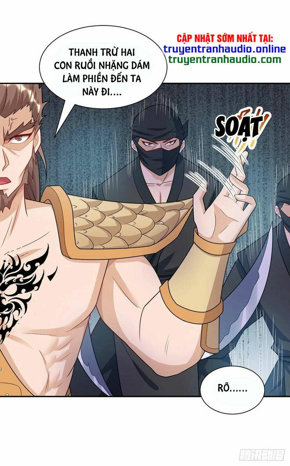 Chúa Tể Tam Giới Chapter 97 - Trang 2