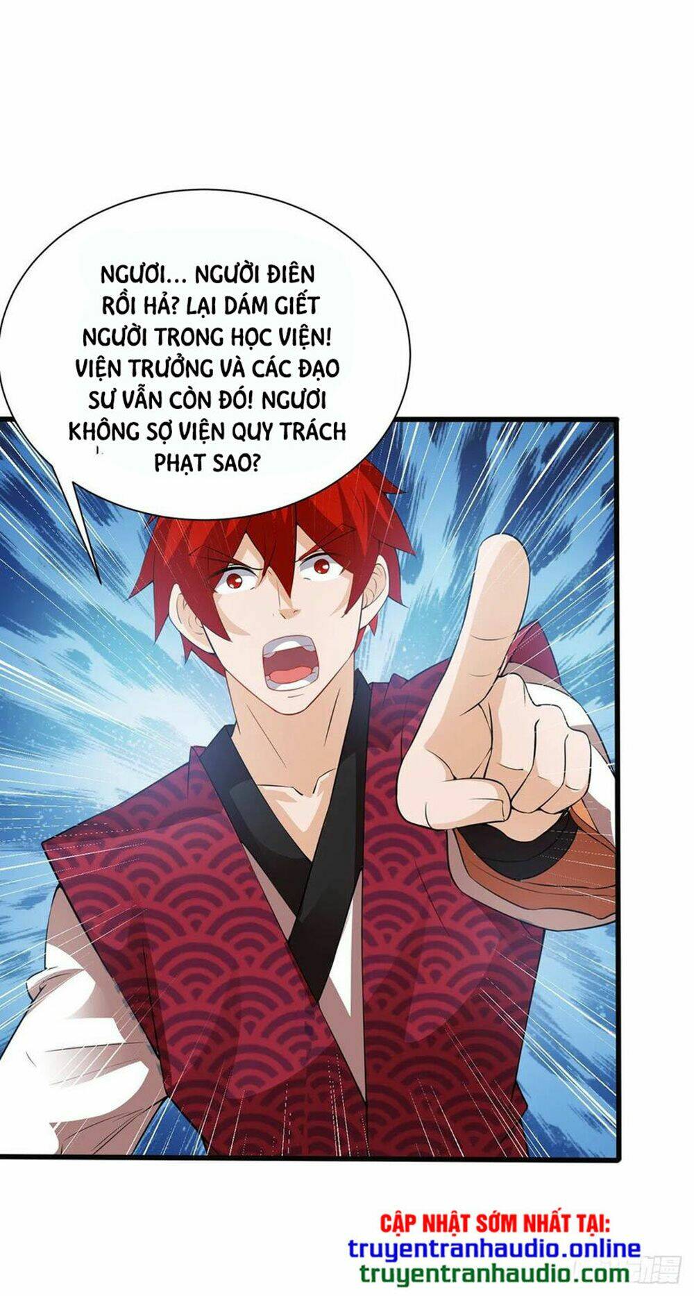 Chúa Tể Tam Giới Chapter 97 - Trang 2