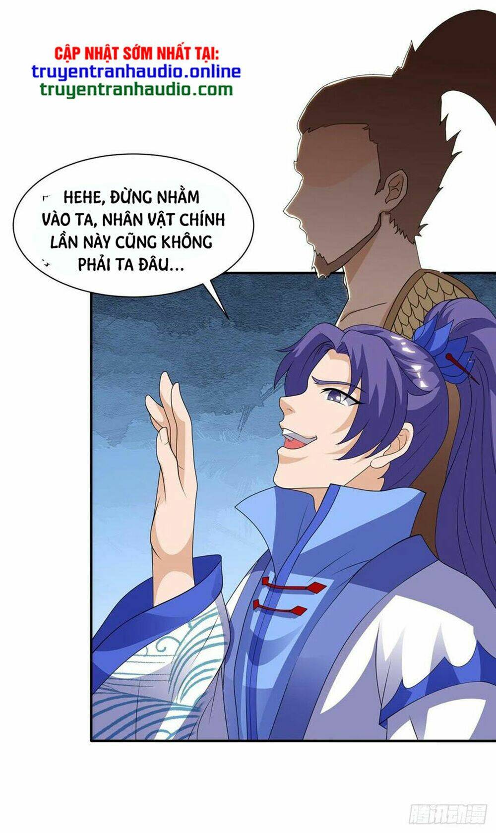 Chúa Tể Tam Giới Chapter 97 - Trang 2