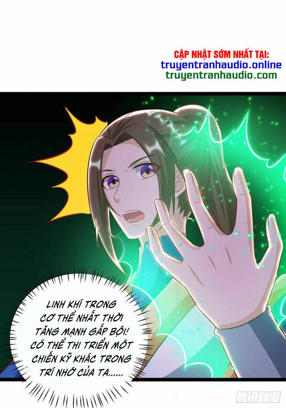 Chúa Tể Tam Giới Chapter 97 - Trang 2