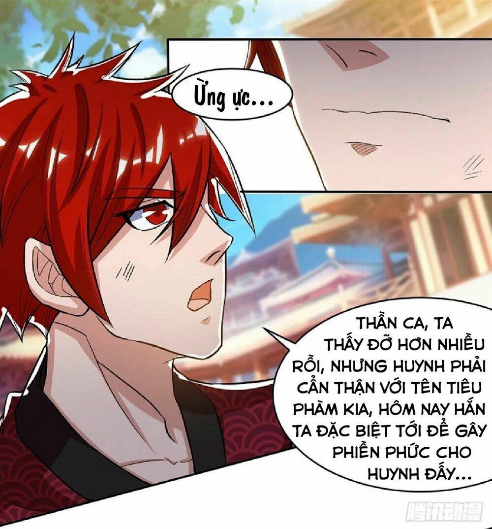 Chúa Tể Tam Giới Chapter 94 - Trang 2