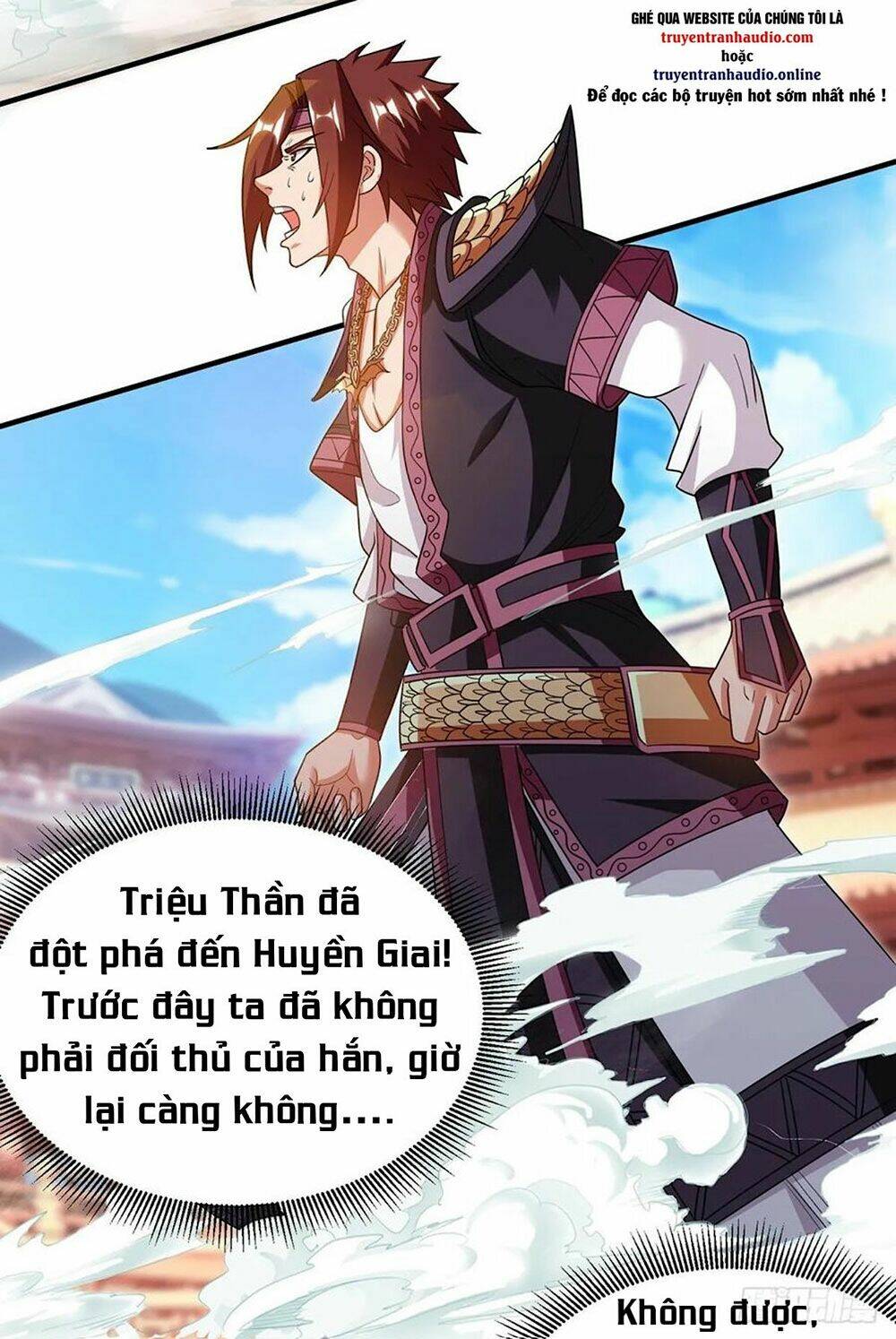 Chúa Tể Tam Giới Chapter 94 - Trang 2