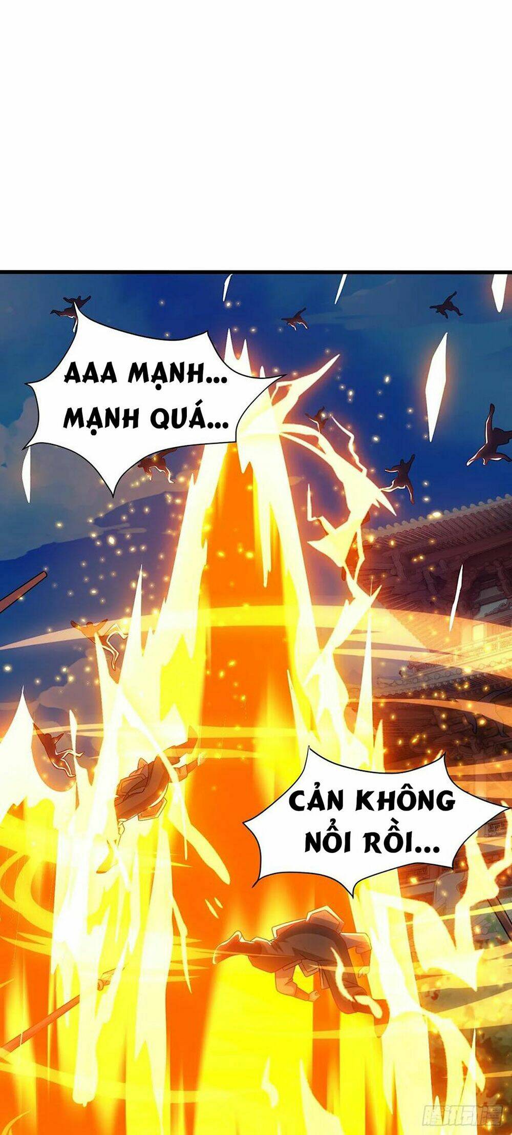 Chúa Tể Tam Giới Chapter 94 - Trang 2