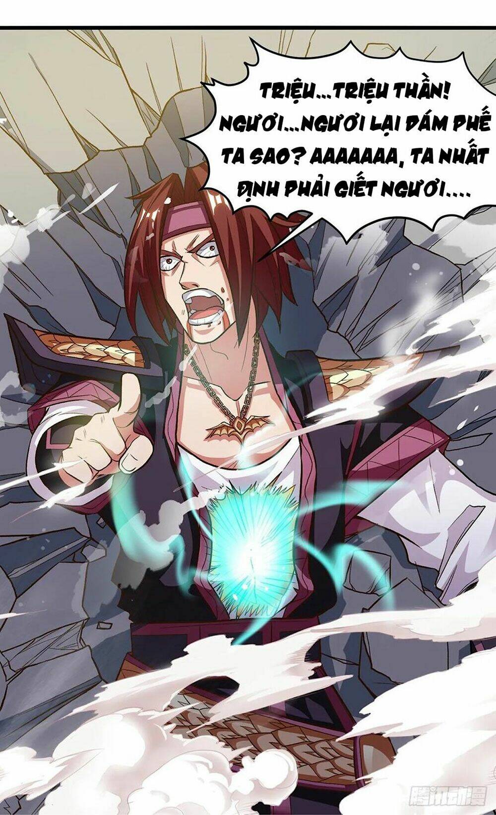 Chúa Tể Tam Giới Chapter 94 - Trang 2