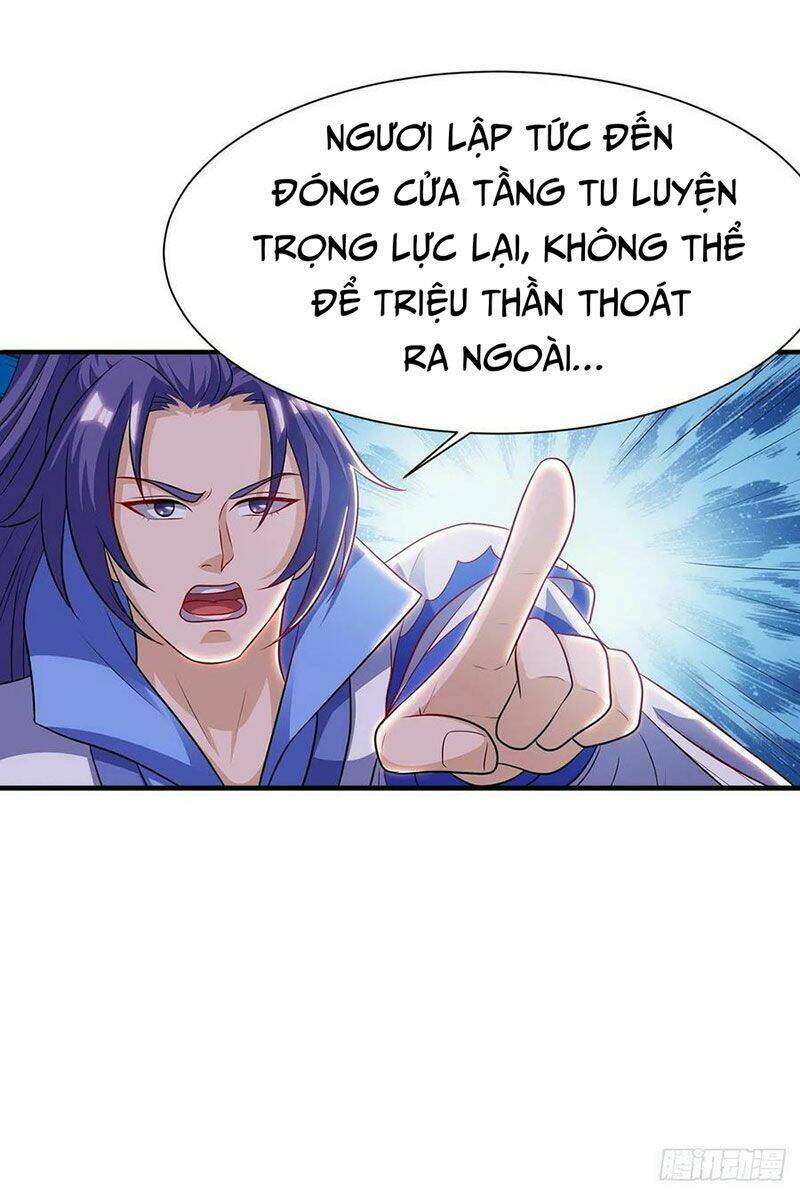 Chúa Tể Tam Giới Chapter 93 - Trang 2