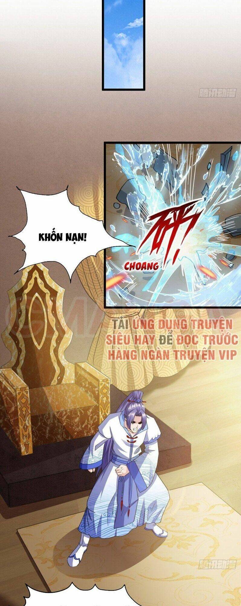 Chúa Tể Tam Giới Chapter 92 - Trang 2