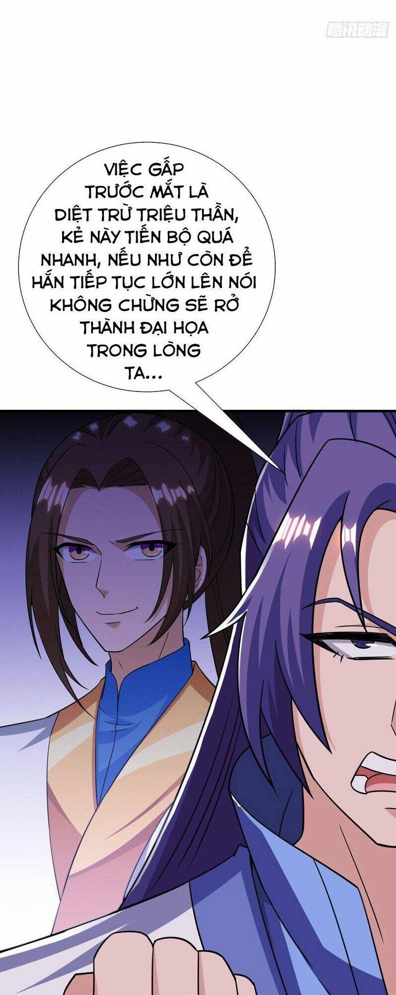 Chúa Tể Tam Giới Chapter 92 - Trang 2