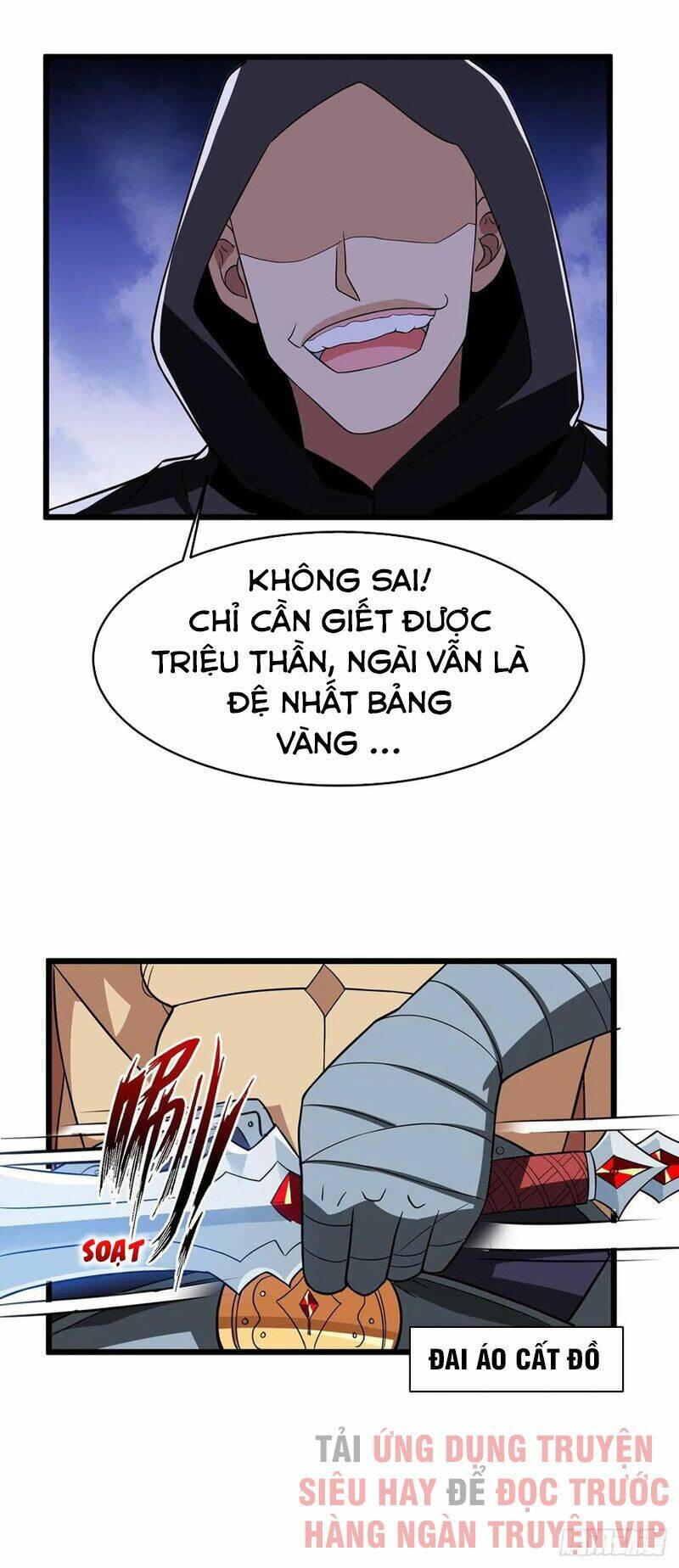 Chúa Tể Tam Giới Chapter 91 - Trang 2