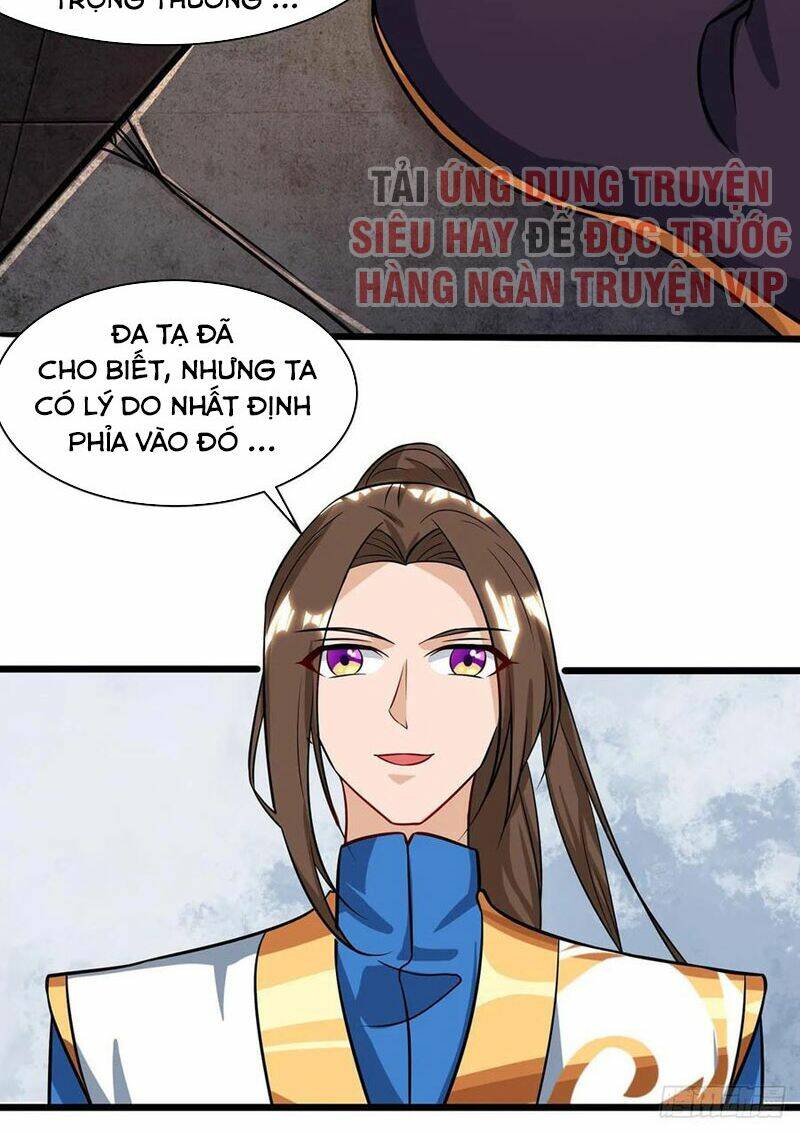 Chúa Tể Tam Giới Chapter 91 - Trang 2